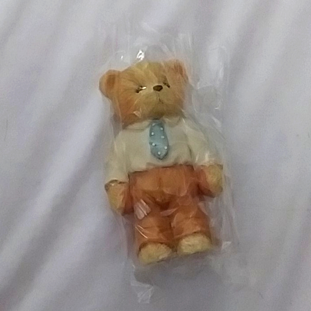 Cherrish bear